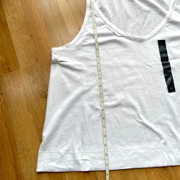 Banana Republic Heritage Cotton Tank – NWT – XXL - Picture 5 of 10